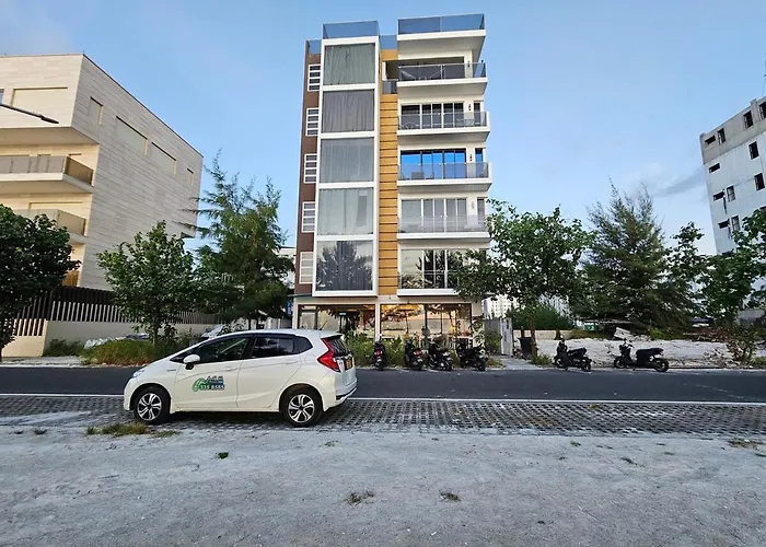 Nalahost 2Br Oceanview Apartment