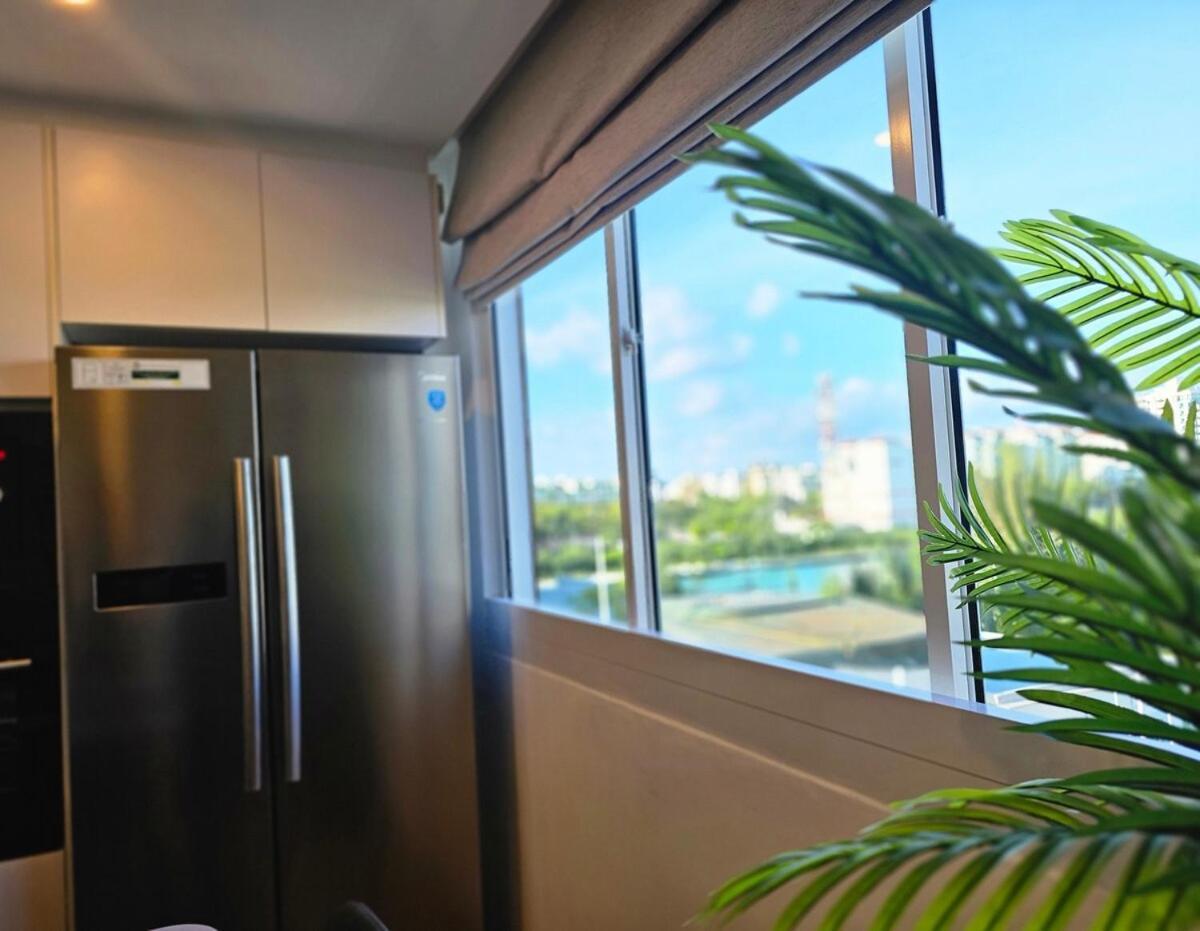 Apartman Nalahost 2br Oceanview *