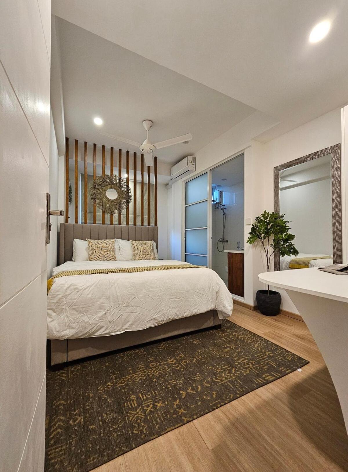 Nalahost 2br Oceanview Malé
