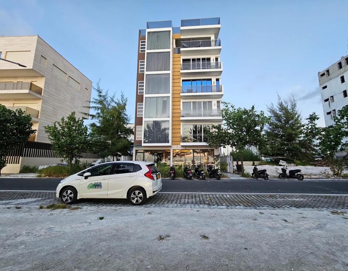 Apartman Nalahost 2br Oceanview