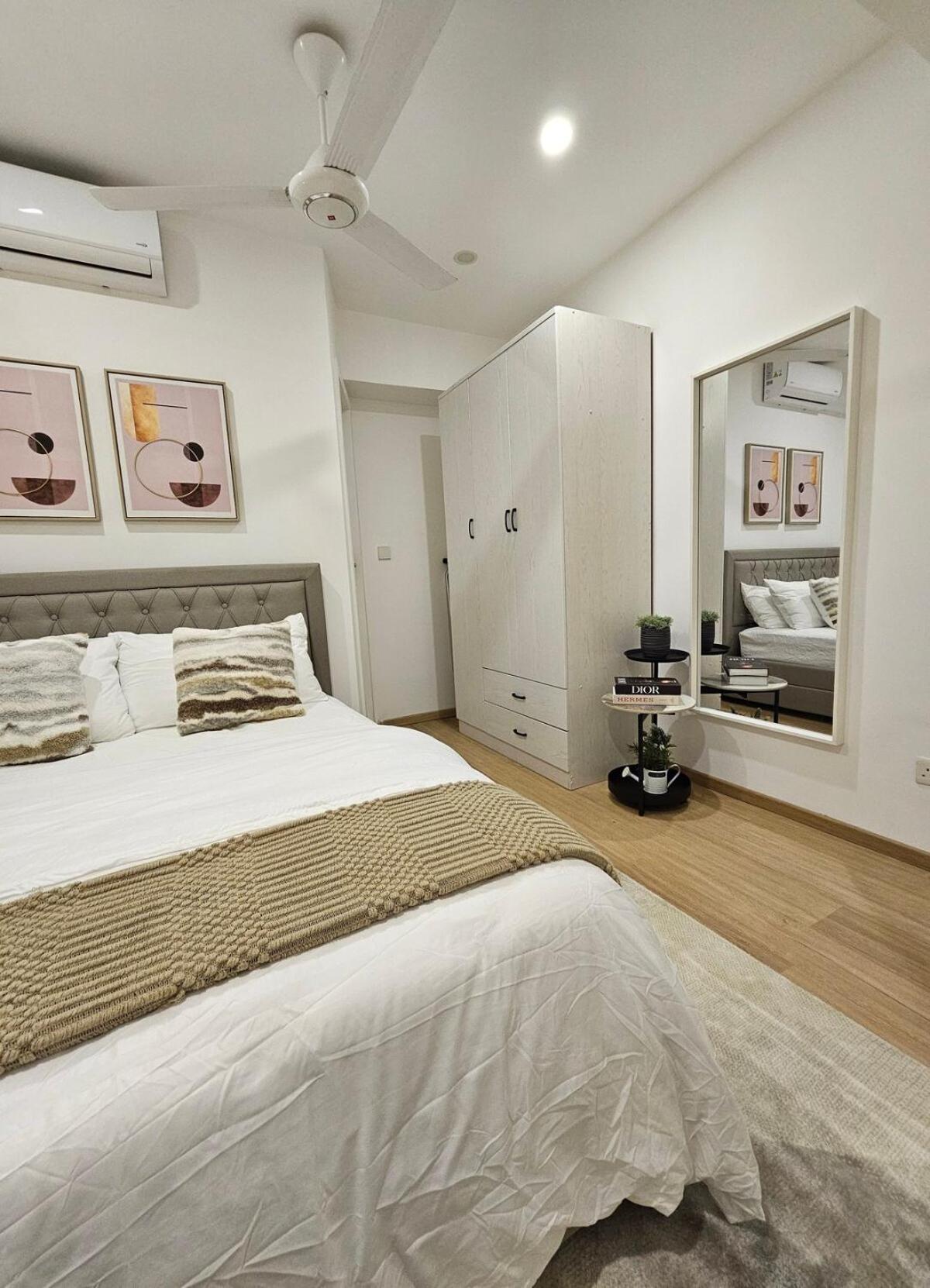 Apartman Nalahost 2br Oceanview Malé
