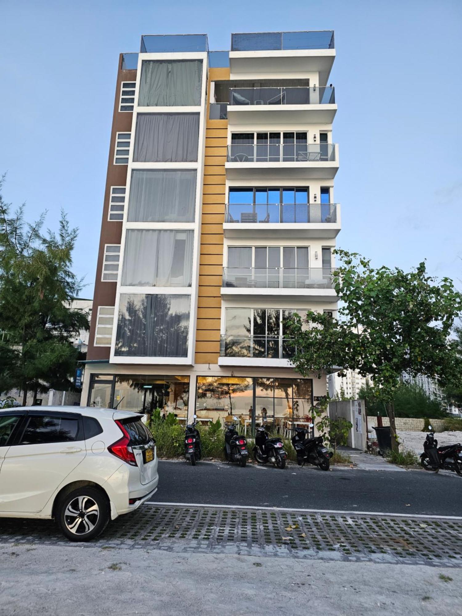 Nalahost 2br Oceanview